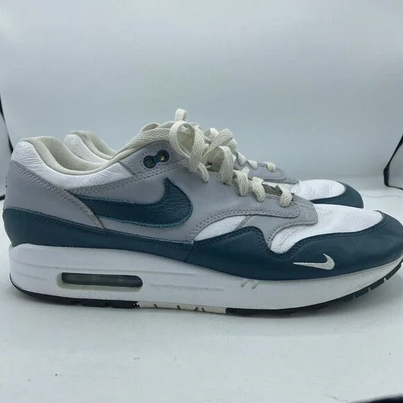 2021 Nike Air Max 1 LV8 “Dark Teal” DH4059-101 Mens Size 11 - Picture 1 of 7